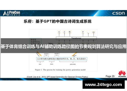 基于体育组合训练与AI辅助训练路径图的节奏规划算法研究与应用
